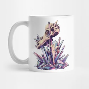 Pachy Crystals Mug